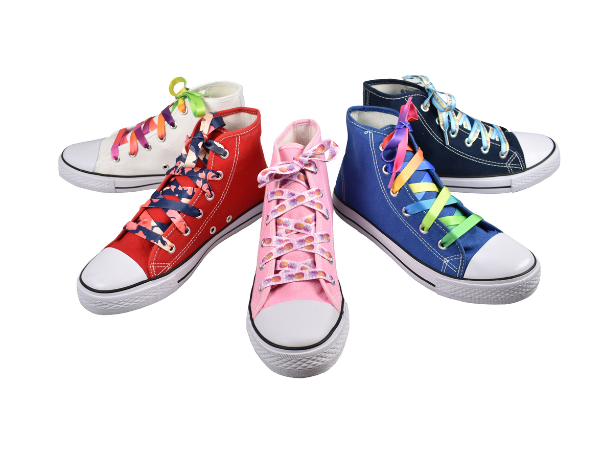 Do you want to order these unique shoelaces?