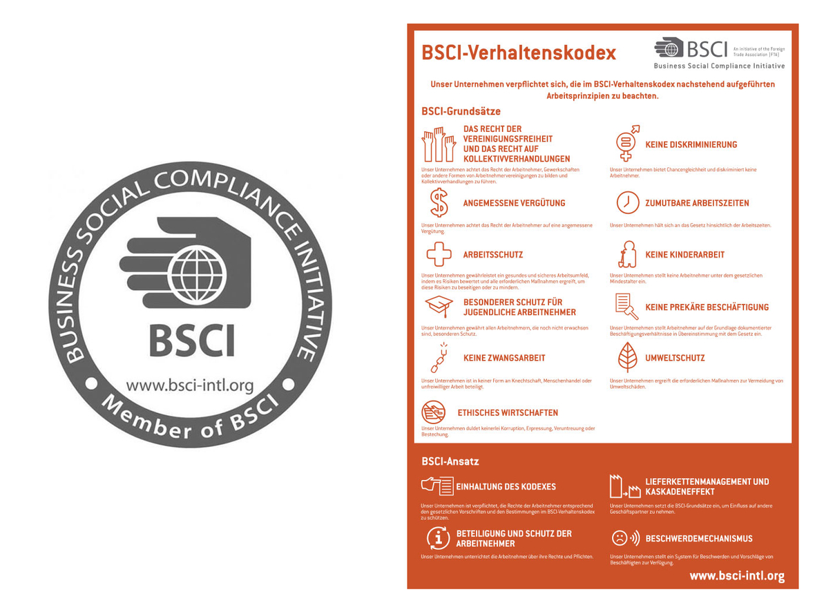 BSCI