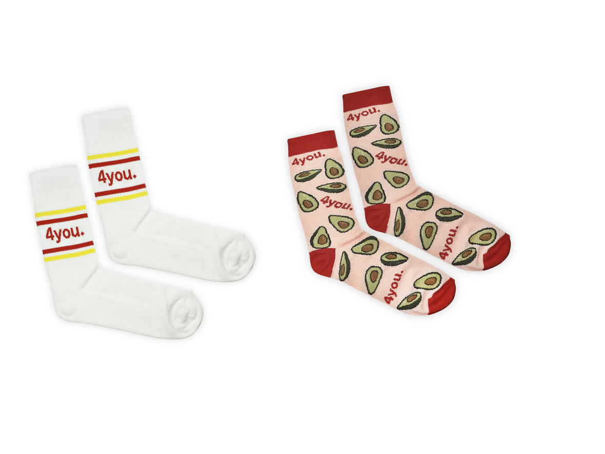 Want to order these unique socks too?