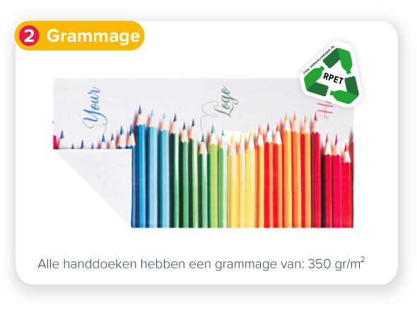 Material and grammage