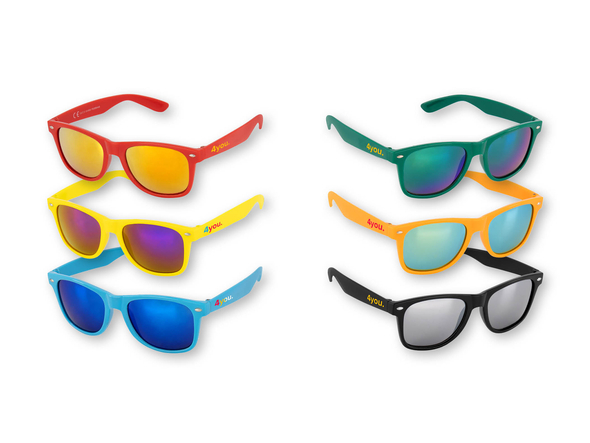 Do you want to order these unique Sunglasses?