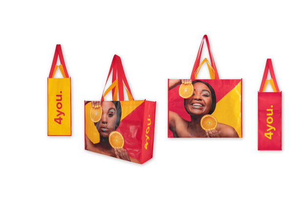 Do you want to order these unique shoppers?